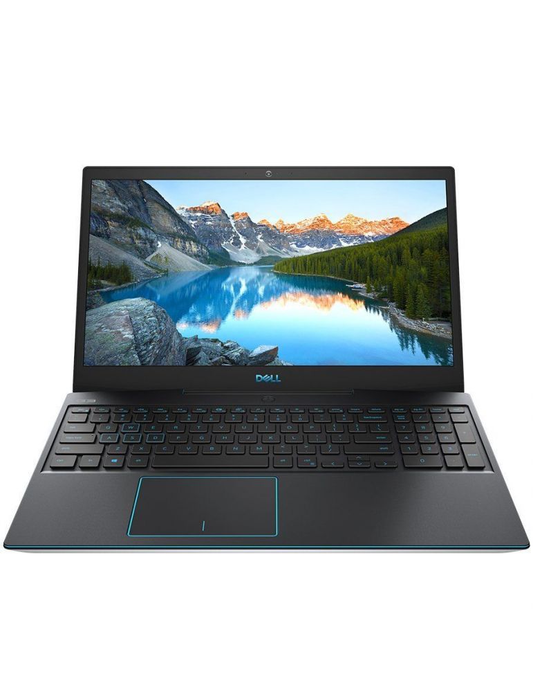 Notebook dell 15.6 inch i7 10750h 16 gb ddr4 hdd 1 tb ssd 256 gb nvidia geforce gtx 1650 ti linux dg3fi710750h16gb256gb1tb4gu3y-
