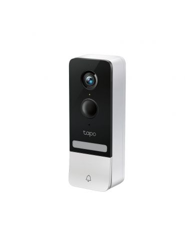 TP-Link Tapo D230S1 Negru, Alb