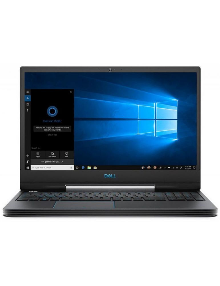 Notebook dell 15.6 inch i5 9300h 8 gb ddr4 ssd 512 gb nvidia geforce gtx 1650 windows 10 pro dig55590i58512nwp (include tv 3.25l