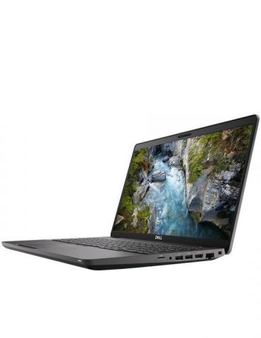 Notebook dell 15.6 inch i5 9300h 8 gb ddr4 ssd 256 gb nvidia quadro p620 windows 10 pro dmp3541fi59300h8gb256gb4gw3y-05 (include