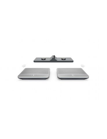 Yealink CPW90 Microfon Negru, Gri - Tik.ro