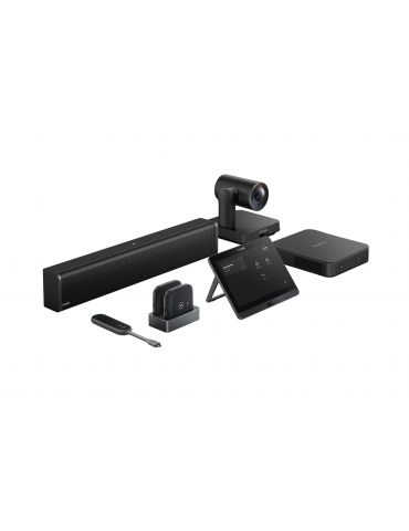 Yealink MVC640 sisteme de video-conferințe Ethernet LAN Sistem conferințe video de grup - Tik.ro