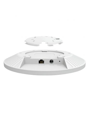 TP-Link Omada EAP673 puncte de acces WLAN 5400 Mbit s Alb Power over Ethernet (PoE) Suport