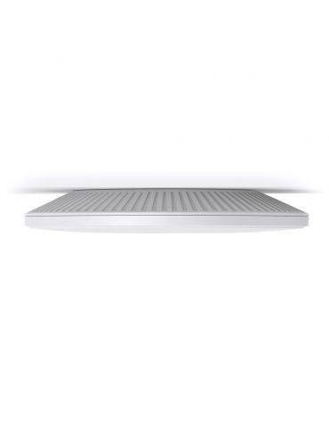 TP-Link Omada EAP673 puncte de acces WLAN 5400 Mbit s Alb Power over Ethernet (PoE) Suport