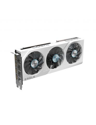 Gigabyte EAGLE GeForce RTX 4060 OC ICE NVIDIA 8 Giga Bites GDDR6