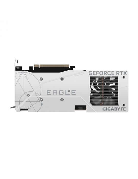 Gigabyte EAGLE GeForce RTX 4060 OC ICE NVIDIA 8 Giga Bites GDDR6