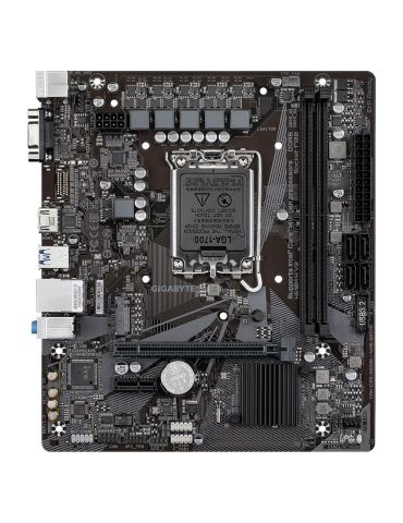 Gigabyte H610M H V2 plăci de bază Intel H610 Express LGA 1700 micro-ATX