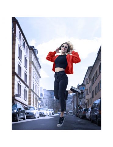 Hama Spirit Calypso Căști Fără fir Bandă de fixare pe cap Apeluri Muzică Bluetooth Negru, Gri