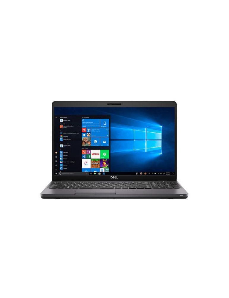 Notebook dell 15.6 inch i5 9300h 8 gb ddr4 ssd 256 gb intel uhd 630 windows 10 pro dl5501i58256qcawp (include tv 3.25lei)