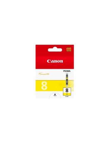 Canon 0623B001 cartușe cu cerneală 1 buc. Original Galben - Tik.ro