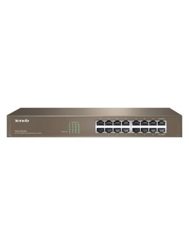 Switch 16 porturi gigabit -... - Tik.ro