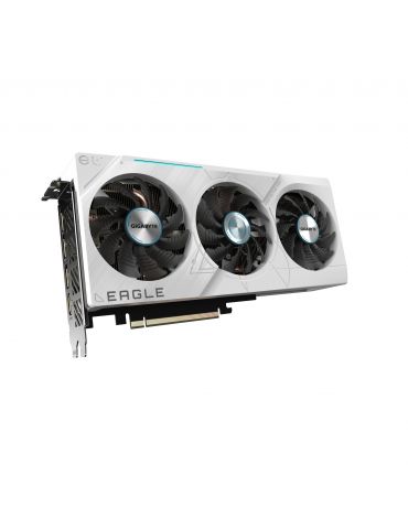 Gigabyte EAGLE GeForce RTX 4070 SUPER OC ICE NVIDIA 12 Giga Bites GDDR6X