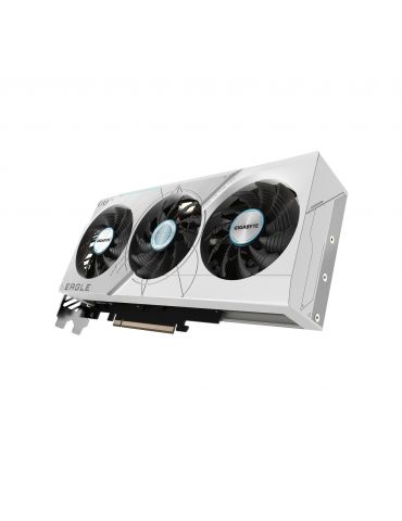 Gigabyte EAGLE GeForce RTX 4070 SUPER OC ICE NVIDIA 12 Giga Bites GDDR6X