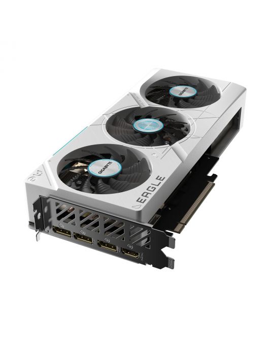 Gigabyte EAGLE GeForce RTX 4070 SUPER OC ICE NVIDIA 12 Giga Bites GDDR6X