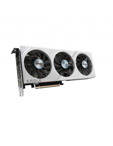 Gigabyte EAGLE GeForce RTX 4060 Ti OC ICE NVIDIA 8 Giga Bites GDDR6