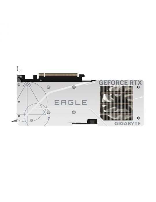 Gigabyte EAGLE GeForce RTX 4060 Ti OC ICE NVIDIA 8 Giga Bites GDDR6