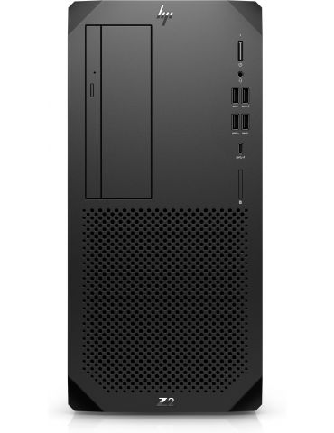 HP Z2 G9 Intel® Core™ i7 i7-13700 32 Giga Bites DDR5-SDRAM 1 TB SSD Windows 11 Pro Tower Stație de lucru Negru - Tik.ro