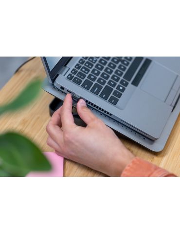 Trust Primo mouse-uri Ambidextru RF fără fir Optice 1600 DPI