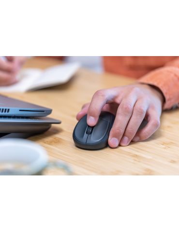 Trust Primo mouse-uri Ambidextru RF fără fir Optice 1600 DPI