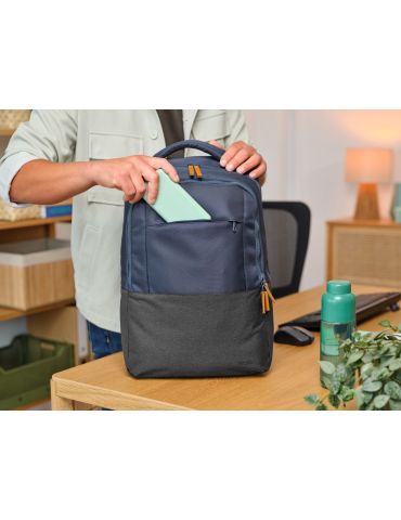 Trust Lisboa 40,6 cm (16") Rucsac Albastru