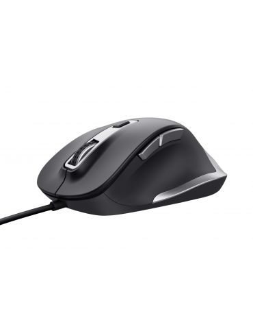 Trust Fyda mouse-uri Mâna dreaptă USB Tip-A Optice 5000 DPI - Tik.ro