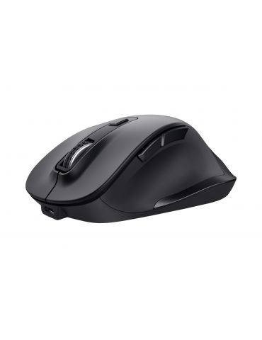 Trust Fyda mouse-uri Mâna dreaptă RF Wireless + USB Type-A Optice 2400 DPI - Tik.ro