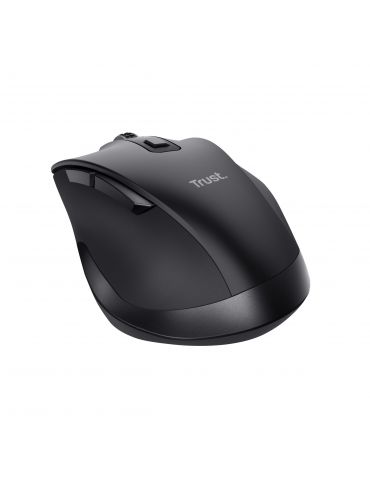 Trust Fyda mouse-uri Mâna dreaptă RF Wireless + USB Type-A Optice 2400 DPI