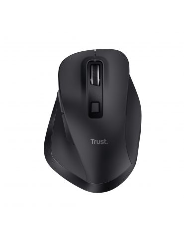 Trust Fyda mouse-uri Mâna dreaptă RF Wireless + USB Type-A Optice 2400 DPI