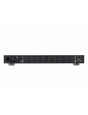 ATEN VM6809H-AT-G comutator matrice Comutator matrice scalare Ecran încorporat 79,5 W