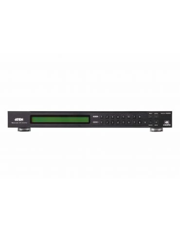 ATEN VM6809H-AT-G comutator matrice Comutator matrice scalare Ecran încorporat 79,5 W