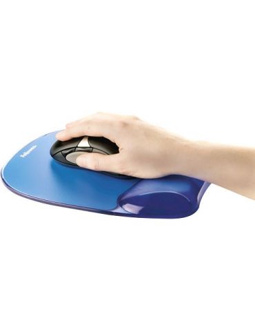 Fellowes 9114120 mouse pad-uri Albastru