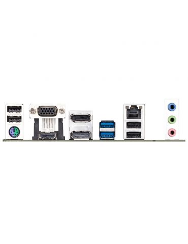 Gigabyte H610I plăci de bază Intel H610 Express LGA 1700 mini ITX
