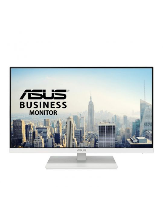 ASUS VA24EQSB-W monitoare LCD 60,5 cm (23.8") 1920 x 1080 Pixel Full HD LED Alb