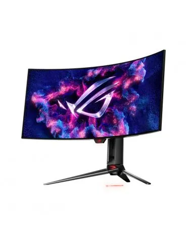 ASUS ROG Swift OLED PG34WCDM monitoare LCD 86,2 cm (33.9") 3440 x 1440 Pixel UltraWide Quad HD Negru