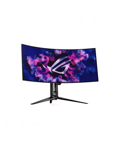 ASUS ROG Swift OLED PG34WCDM monitoare LCD 86,2 cm (33.9") 3440 x 1440 Pixel UltraWide Quad HD Negru