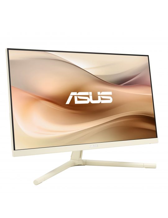 ASUS VU249CFE-M monitoare LCD 60,5 cm (23.8") 1920 x 1080 Pixel Full HD De aur