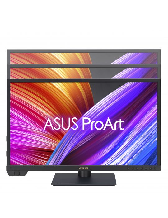 ASUS ProArt PA24US monitoare LCD 59,9 cm (23.6") 3840 x 2160 Pixel 4K Ultra HD Negru