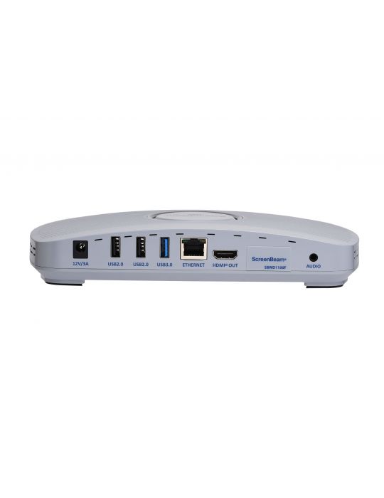 ScreenBeam Flex sistem de prezentare wireless HDMI + USB Type-A Spaţiul de lucru