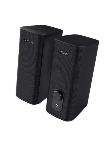 Trust GXT 612 CETIC boxe Negru Prin cablu & Wireless 18 W