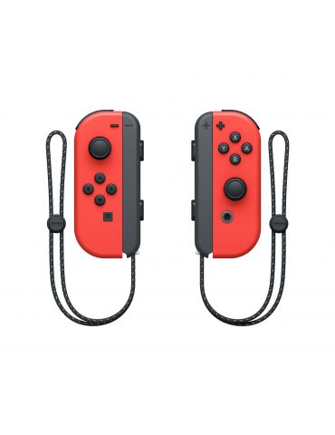 Nintendo Switch - OLED Model - Mario Red Edition consolă portabilă de jocuri 17,8 cm (7") 64 Giga Bites Ecran tactil Wi-Fi Roşu