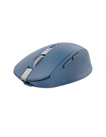Trust Ozaa mouse-uri Mâna dreaptă RF Wireless + Bluetooth Optice 3200 DPI