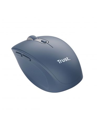 Trust Ozaa mouse-uri Mâna dreaptă RF Wireless + Bluetooth Optice 3200 DPI