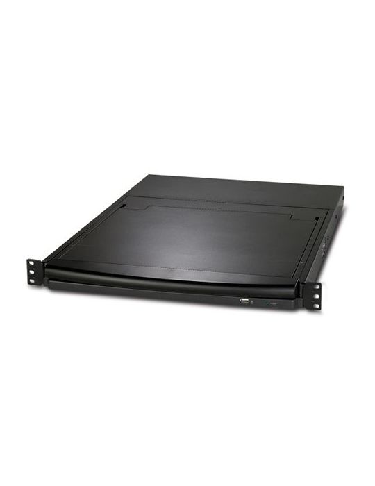 APC AP5816 console pentru montare în rack 43,2 cm (17") Negru