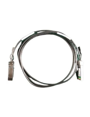 DELL 470-ACFB InfiniBand fibre optic cable 2 m SFP28 Negru - Tik.ro