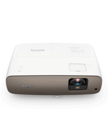 BenQ W2710i proiectoare de date Proiector cu rază normală 2200 ANSI lumens DLP 2160p (3840x2160) 3D Alb