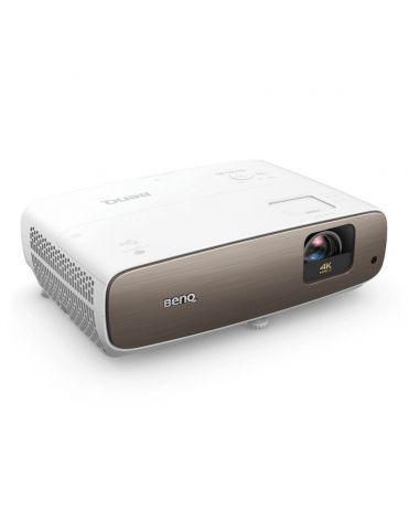 BenQ W2710i proiectoare de date Proiector cu rază normală 2200 ANSI lumens DLP 2160p (3840x2160) 3D Alb