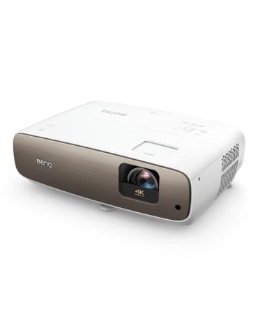 BenQ W2710i proiectoare de date Proiector cu rază normală 2200 ANSI lumens DLP 2160p (3840x2160) 3D Alb