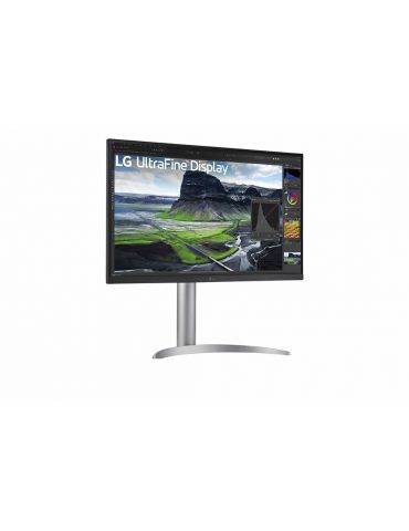 LG 27UQ850V-W monitoare LCD 68,6 cm (27") 3840 x 2160 Pixel 4K Ultra HD Alb