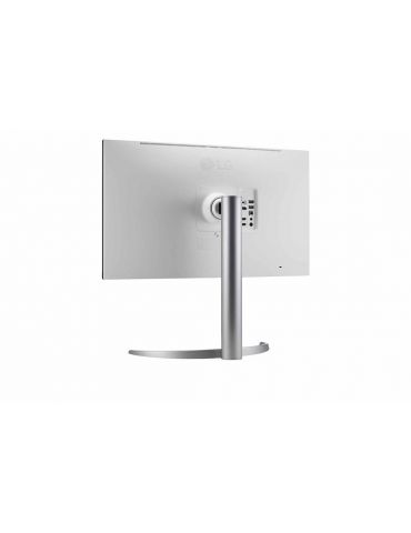 LG 27UQ850V-W monitoare LCD 68,6 cm (27") 3840 x 2160 Pixel 4K Ultra HD Alb