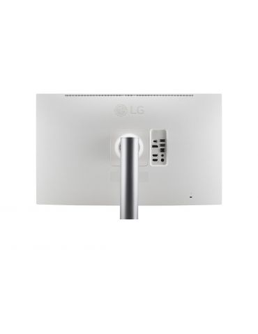 LG 27UQ850V-W monitoare LCD 68,6 cm (27") 3840 x 2160 Pixel 4K Ultra HD Alb